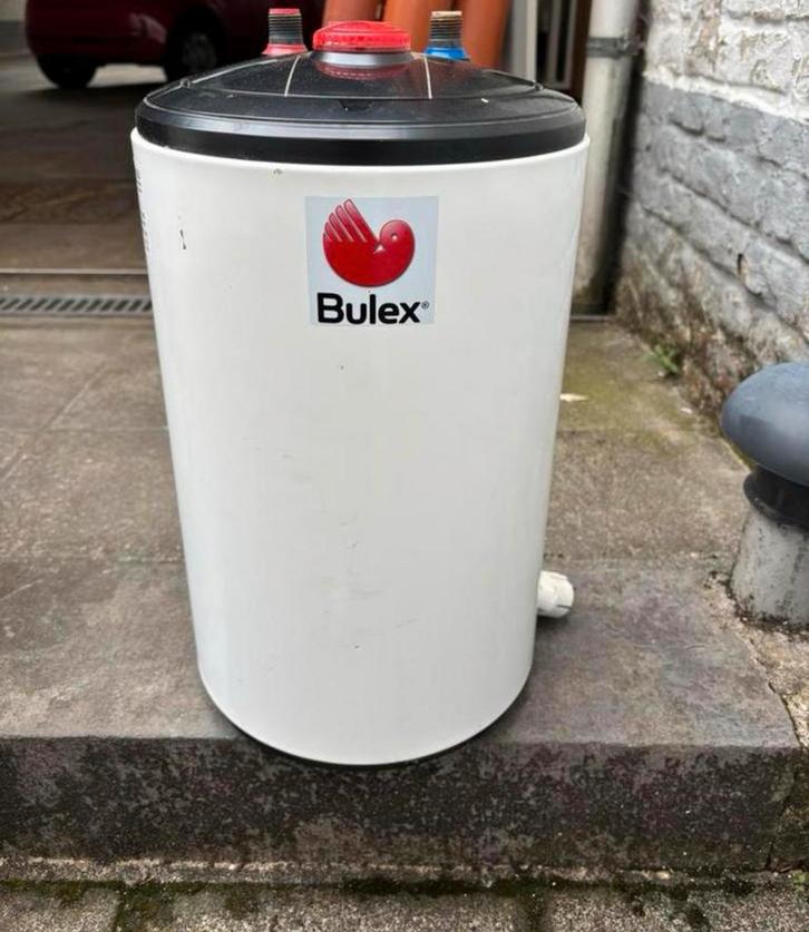 Chauffe-eau électrique Bulex 10 litres en excellent état, Bricolage & Construction, Chauffe-eau & Boilers, Comme neuf, Chauffe-eau