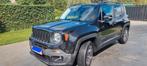 Stoere Jeep Renegade gekeurd vvk, Autos, Jeep, Achat, Euro 6, Boîte manuelle, Noir