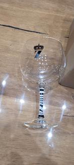 Zebra Sporting Charleroi gin-glas, Verzamelen, Ophalen, Zo goed als nieuw, Overige typen