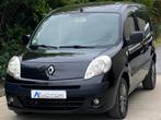 Renault Kangoo 1.5dCi 2012 1Main Gps Airco Euro 5 Etat Neuf, Auto's, Stof, Zwart, Renault, Zwart