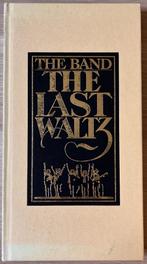 THE BAND - The last waltz ( 4CD Boxset ), Cd's en Dvd's, Verzenden, Zo goed als nieuw, Poprock