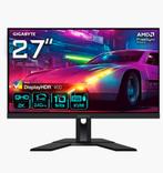 GIGABYTE M27Q X 1440P 240HZ, Computers en Software, Ophalen, Minder dan 1 ms, Zo goed als nieuw, Quad HD (2K)