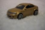 BMW M1 in goud Matchbox 1:50, Ophalen of Verzenden, Gebruikt, Auto, Matchbox