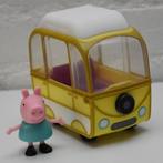 Peppa Pig mini camper, Kinderen en Baby's, Speelgoed | Educatief en Creatief, Ophalen of Verzenden