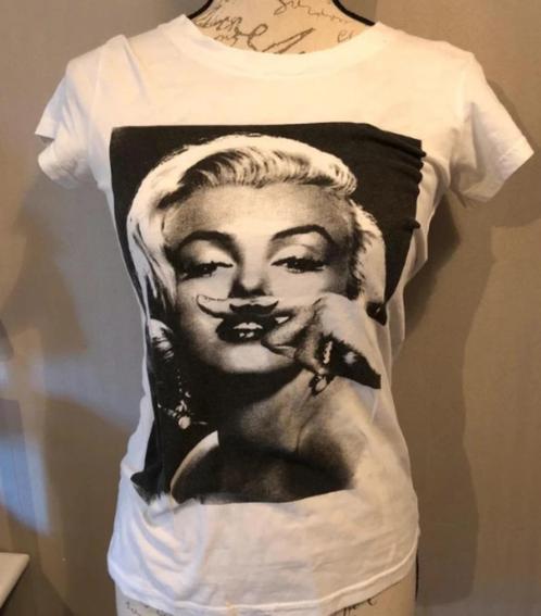 Nieuw t-shirt van marilyn monroe, Verzamelen, Beelden en Beeldjes, Nieuw, Verzenden