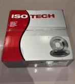 Remschijven iso tech voor fiat grande punto/punto/punto evo, Ophalen of Verzenden, Nieuw, Fiat