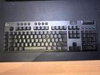 Logitech G915, Computers en Software, Toetsenborden, Ophalen, Logitech, Azerty, Zo goed als nieuw