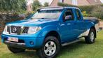 Nissan Navara zeet net lichte vracht, Auto's, Radio, Diesel, Particulier, Euro 4