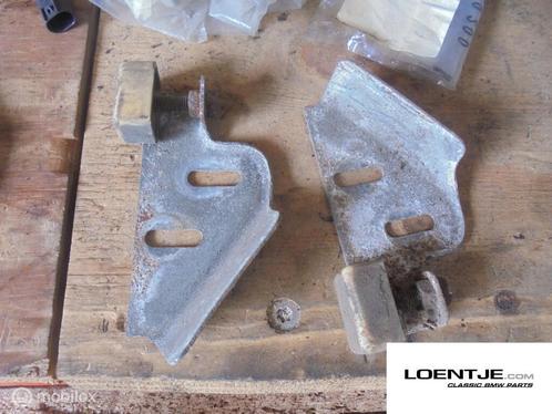 Windhaak motorkap vergendeling bmw 02 2002 1802 1602 etc, Auto-onderdelen, Klein materiaal, BMW, Gebruikt, Ophalen of Verzenden