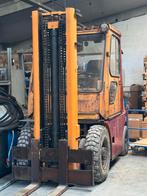 heftruck datsun 2.5 ton diesel, Zakelijke goederen, Machines en Bouw | Heftrucks en Intern transport, Heftruck, Ophalen of Verzenden