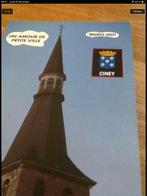 Livre Ciney, un amour de petite ville, Livres, Enlèvement, Comme neuf