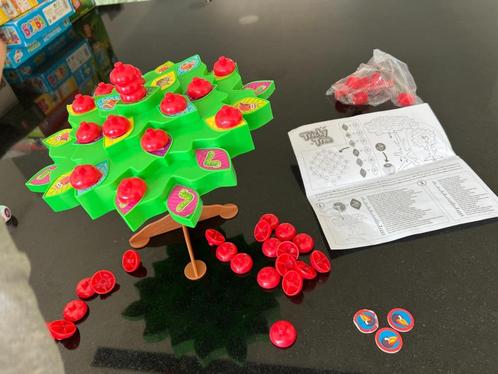 simba tricky tree, Hobby en Vrije tijd, Gezelschapsspellen | Bordspellen, Gebruikt, Drie of vier spelers, Ophalen of Verzenden