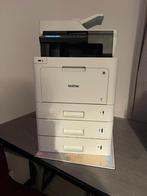 Printer Brother MFC-L8690CDW +6 toners gratis €780, Enlèvement ou Envoi, Imprimante, Fax ou Scanner