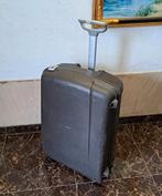Samsonite grote koffer harde koffer met harde schaal, 4 wiel, Ophalen, Gebruikt
