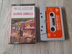 Muziekcassette cassette Decap Antwerp orgel goes Disco, Cd's en Dvd's, Ophalen of Verzenden, Zo goed als nieuw, Origineel, 1 bandje