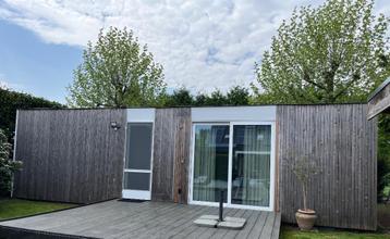 Moderne zorgwoning/ tinyhouse te koop in nieuwe staat, 54 m², Overige soorten, Lommel, Provincie Limburg