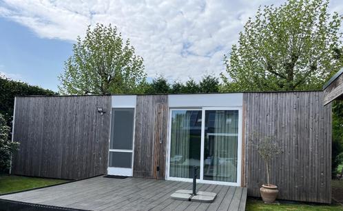 Moderne zorgwoning/ tinyhouse te koop in nieuwe staat, Immo, Huizen en Appartementen te koop, Provincie Limburg, Overige soorten