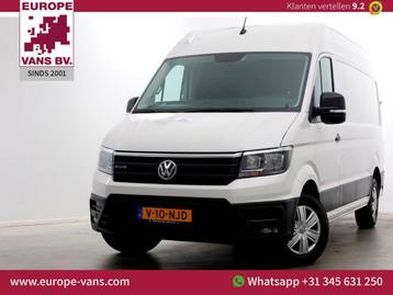 Volkswagen Crafter 35 2.0 TDI 140pk L3H3 (L2H2) 4Motion 4x4  beschikbaar voor biedingen