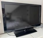 LG 37inch Full HD LCD TV met o.a. 2x HDMI, goedwerkend, Ophalen, Gebruikt, LCD, LG