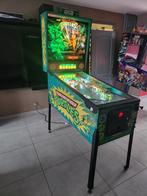 flipper turtles ninja (data est ) full led, Games en Spelcomputers, 3 spelers of meer, Ophalen, Gebruikt, Overige genres