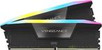 Corsair DDR5 Vengeance RGB 2x16GB 6000gb cl30, Comme neuf, 32 GB, DDR5, Enlèvement ou Envoi