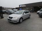 Toyota Corolla 2.0D 90pk 5d Business Airco '03 garantie, Auto's, 1995 cc, 65 kW, Corolla, Bedrijf