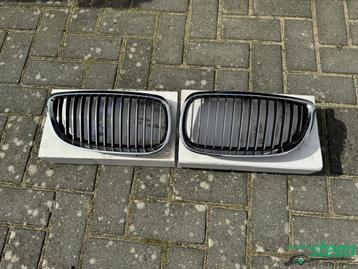 BMW Grille Origineel L 2055210507 en R 1020160507 beschikbaar voor biedingen