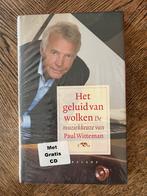P. Witteman - Het geluid van wolken met CD, P. Witteman, Nieuw, Ophalen of Verzenden, Algemeen