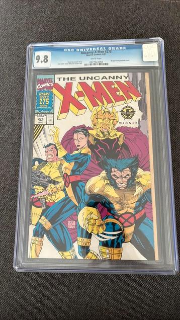 Marvel comics graded! beschikbaar voor biedingen