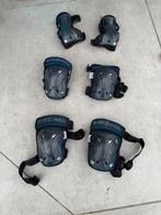 Bescherming skaten, rolschaatsen voor knie, pols en elleboog, Sport en Fitness, Skeelers, Ophalen, Zo goed als nieuw, Bescherming