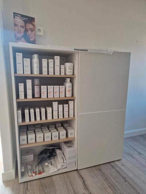 mesoestetic producten voor gezichtsverzorging, Handtassen en Accessoires, Uiterlijk | Gezichtsverzorging, Nieuw, Ophalen of Verzenden