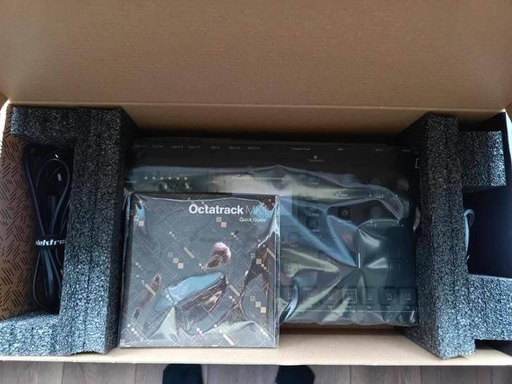 Octatrack, Muziek en Instrumenten, Samplers, Ophalen