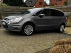 Ford S Max, Auto's, Voorwielaandrijving, Euro 5, Beige, 4 cilinders