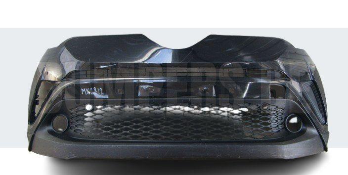 Bumper Toyota C-HR CHR 16-19 52119-F4010 Voorbumper MK2812, Auto-onderdelen, Carrosserie, Bumper, Voor, Gebruikt, 6 maanden garantie