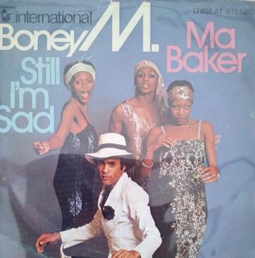 Boney M - Ma Baker beschikbaar voor biedingen