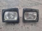 Volvo 480 koplampen, Auto-onderdelen, Verlichting, Ophalen, Volvo