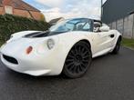 Lotus Elise S1 1.8i 16V LHD Circuit Trackday RUIL 1997, Auto's, Lotus, Voorwielaandrijving, Testrit aan huis, 4 cilinders, Cabriolet