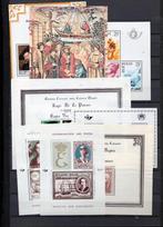 Blocs de lots belges MNH XX, Envoi, Non oblitéré, Neuf