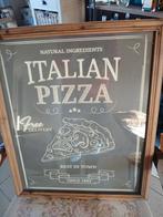 Pizza kader L..60 cm B.50 cm, Ophalen, Zo goed als nieuw