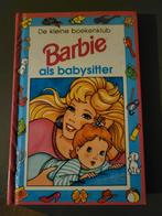 Crismer - Barbie als baby-sitter, Livres, Livres pour enfants | Jeunesse | Moins de 10 ans, Enlèvement ou Envoi, Comme neuf, Crismer