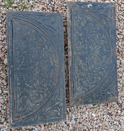 Kelderdeksel Gietijzer, Antiek en Kunst, Antiek | Gereedschap en Instrumenten, Ophalen