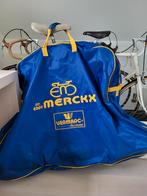 Vintage Eddy Merckx fietsreistas 80's - 90's, Fietsen en Brommers, Ophalen of Verzenden, Zo goed als nieuw, Eddy Merckx