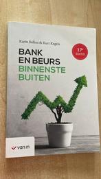 Bank en beurs binnenstebuiten 2023, Boeken, Ophalen of Verzenden, Zo goed als nieuw, Nederlands, Van In