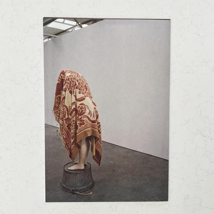 BERLINDE DE BRUYCKERE - MAP MET 8 OFFSETPRINTS - GESIGNEERD, Livres, Art & Culture | Arts plastiques, Comme neuf, Autres sujets/thèmes