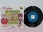 Bernard et Bianca  - Disney, CD & DVD, Vinyles | Enfants & Jeunesse, Comme neuf, Musique, 6 à 9 ans, Enlèvement ou Envoi