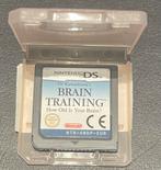 Brain Training DS, Ophalen of Verzenden, Gebruikt