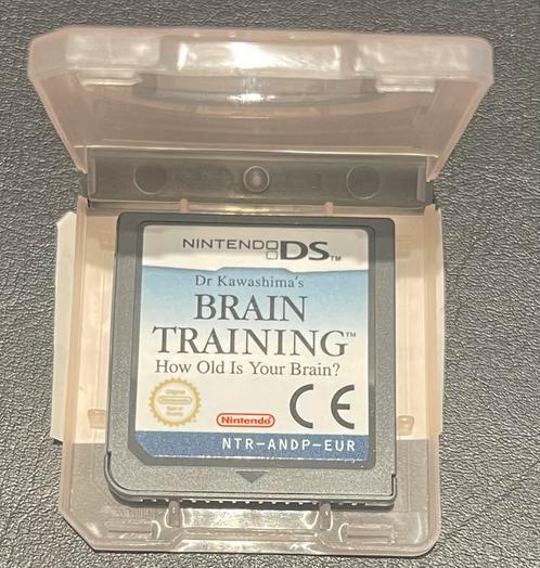 Brain Training DS, Games en Spelcomputers, Games | Nintendo DS, Gebruikt, Ophalen of Verzenden