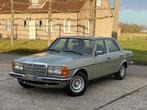 Mercedes W123 Ancetre 280E - 132.000 Km - Manuel, Achat, 4 portes, Boîte manuelle, Mercedes-Benz