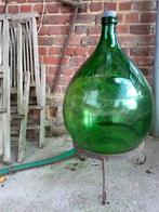Grote antieke groene Dame Janne, Ophalen