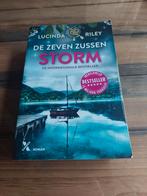 De zeven zussen Storm Lucinda Riley, Boeken, Ophalen of Verzenden, Zo goed als nieuw